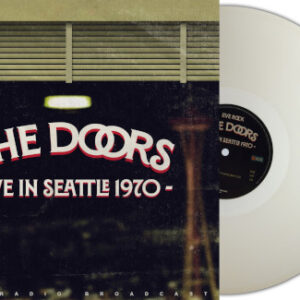 Live In Seattle 1970 (Clear Vinyl LP)