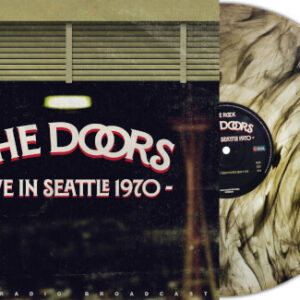 Live In Seattle 1970 (Marbled Vinyl LP)