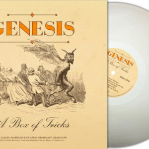 A Box Of Tricks (2 LP Natural Vinyl)