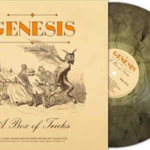 A Box Of Tricks (2 LP Grey Marbled Vinyl)