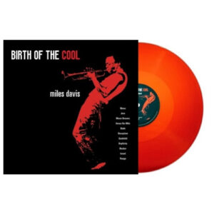 Birth Of The Cool (Red Vinyl LP)