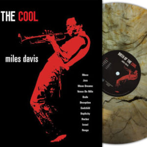 Birth Of The Cool (Grey/Gold Marbled Vinyl LP)