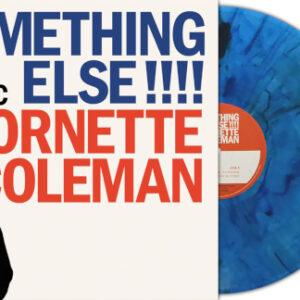 Something Elese (Blue Marbled Vinyl LP)