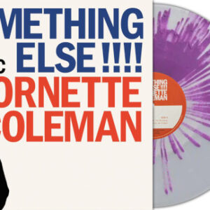 Something Elese (Clear Splatter Vinyl LP)
