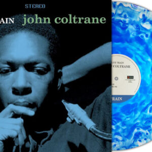 Blue Train (Blue Cloudy Vinyl LP)