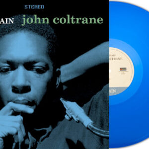 Blue Train (Blue Vinyl LP)