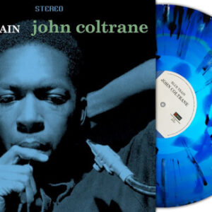 Blue Train (Lagoon Vinyl LP)