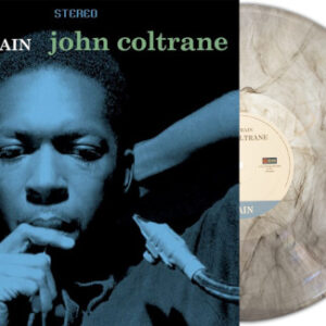 Blue Train (Grey Marbled Vinyl LP)