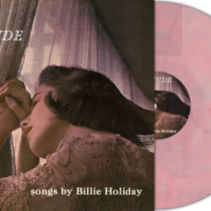 Solitude (Rose Marbled Vinyl LP)