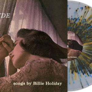 Solitude (Clear Splatter Vinyl LP)
