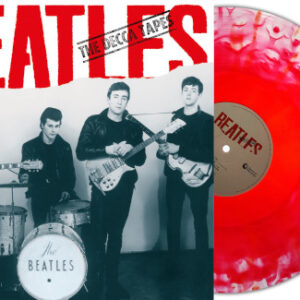 Decca Tapes The (Red Cloudy Vinyl LP)