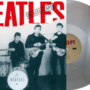 Decca Tapes The (Clear Vinyl LP)