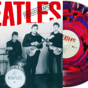 Decca Tapes The (Lagoon Vinyl LP)