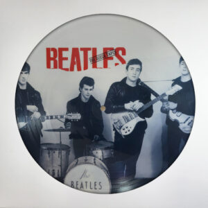 Decca Tapes The (Picture Disc Vinyl LP)