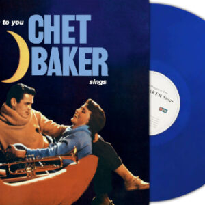 It Could Happen To You (Blue Vinyl LP)