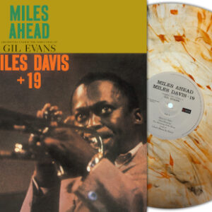 Miles Ahead (Marbled Vinyl LP)