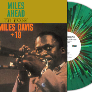 Miles Ahead (Splatter Vinyl LP)