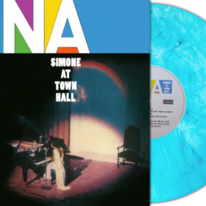 At Town Hall (Sky Blue Marbled Vinyl LP)