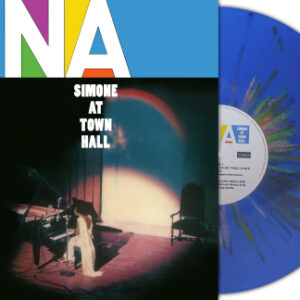At Town Hall (Blue Splatter Vinyl LP)
