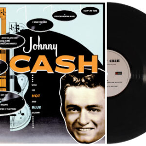 With His Hot And Blue Guitar (Black Vinyl LP)