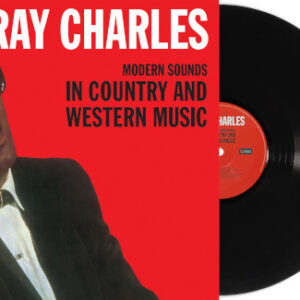 Modern Sounds In Country And Western Music (LP)