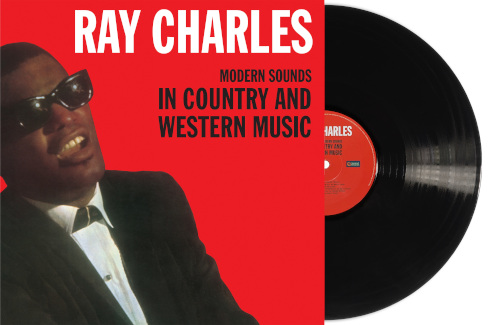 Modern Sounds In Country And Western Music (LP)