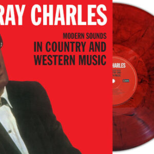 Modern Sounds In Country And Western Music (LP)