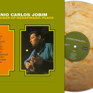 Composer Of Desafinado, Plays (Marbled Vinyl LP)