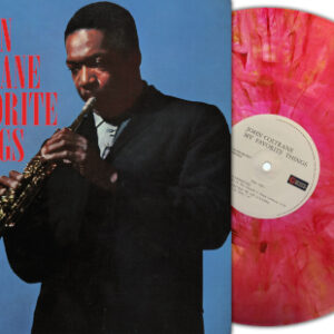 My Favorite Things (Red/Gold Marbled Vinyl LP)