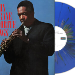 My Favorite Things (Splatter Vinyl LP)