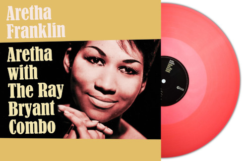 Aretha (Coral Red Vinyl LP)