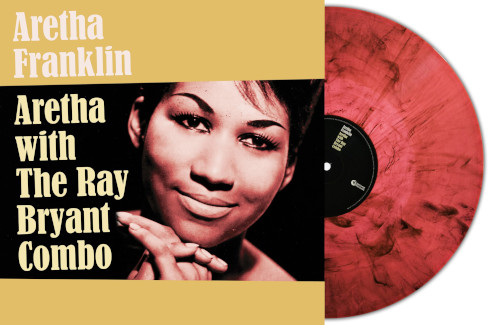 Aretha (Red Marbled Vinyl LP)