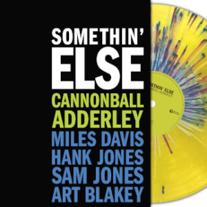 Somethin Else (Splatter Vinyl LP)