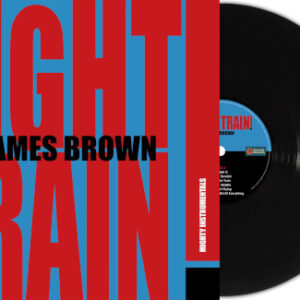 Night Train (Mighty Instrumentals) (Black LP)