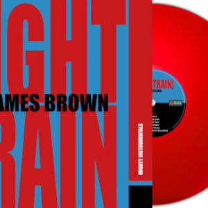 Night Train (Mighty Instrumentals) (Red LP)
