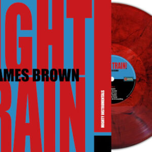 Night Train (Mighty Instrumentals) (Marbled LP)