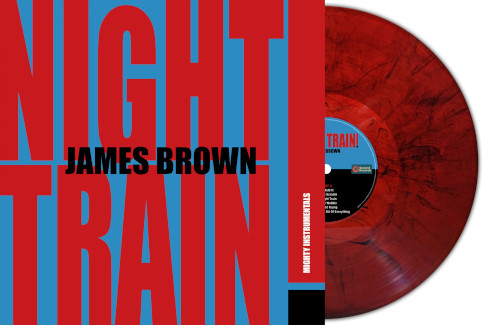 Night Train (Mighty Instrumentals) (Marbled LP)