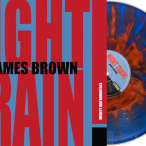 Night Train (Mighty Instrumentals) (Splatter LP)