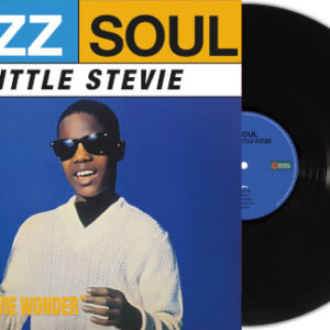 Jazz Soul Of Little Stevie The (Black Vinyl LP)