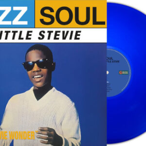 Jazz Soul Of Little Stevie The (Blue Vinyl LP)