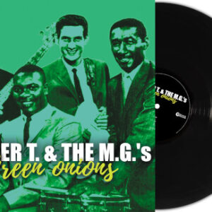 Green Onions (Black Vinyl LP)