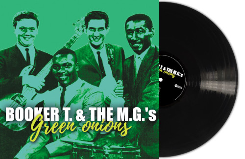 Green Onions (Black Vinyl LP)