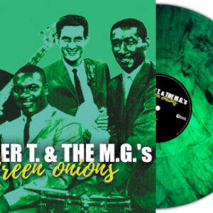 Green Onions (Green Marbled Vinyl LP)