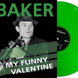 My Funny Valentine (Green Vinyl LP)