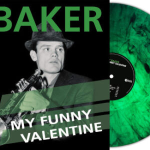 My Funny Valentine (Green Marbled Vinyl LP)