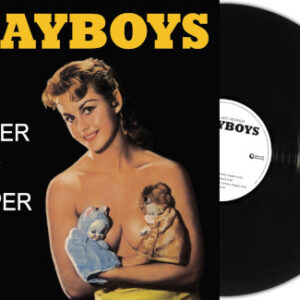 Playboys (Black Vinyl LP)