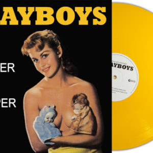 Playboys (Yellow Vinyl LP)
