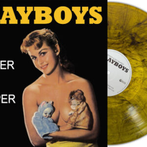 Playboys (Yellow Marbled Vinyl LP)