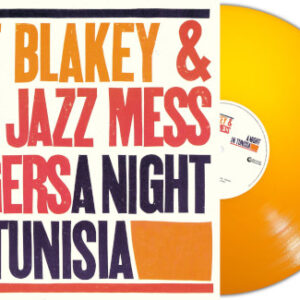 A Night In Tunesia (Orange Vinyl LP)