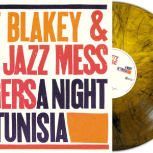 A Night In Tunesia (Orange Marbled Vinyl LP)